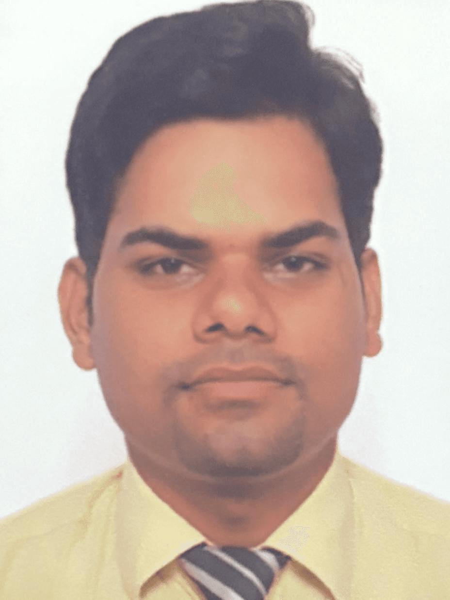Paritosh Dubey